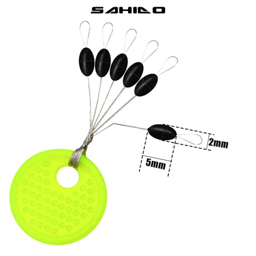 SET 30 SAHIDO SKRIŇAČKY RYBÁRSKE ZARÁŽKY L 30 KS PODÁVAČKA POZEMNÝ PLÁV.