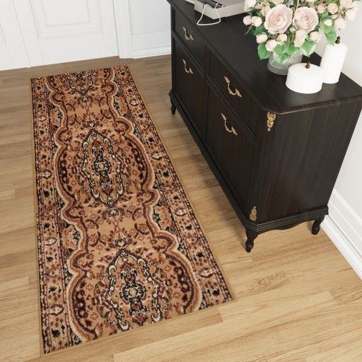 Behúň na koberce 60 cm ATLAS BCF s prešívaním v27