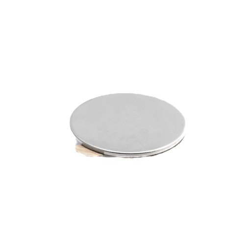Neodymový magnet 15x1 mm valcový s 3M lepiacou páskou Strong