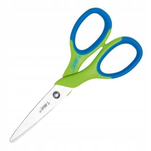 NOŽNICE BIC COMFORT 13cm PRE ĽAVÁKOV