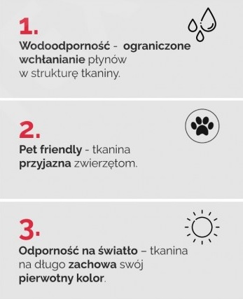 DOT Dekoračná nábytková látka, poťahový materiál