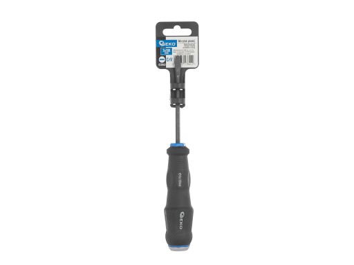 Plochý dierovací skrutkovač 5x100mm CrV