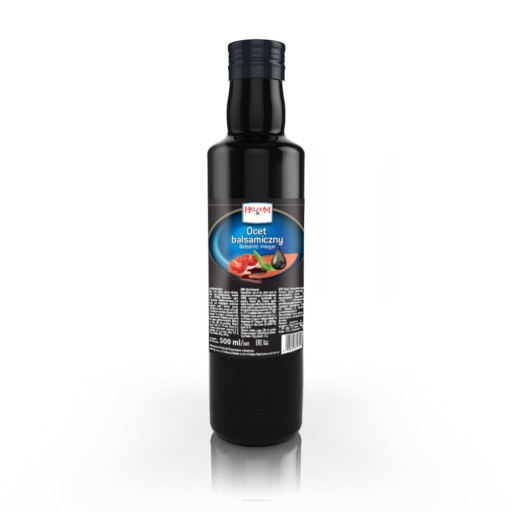 Helcom balzamikový ocot 500 ml - elegantná a vynikajúca chuť