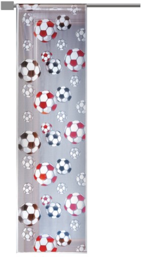 Futbalový panel FUTBAL veľkosť chlapčenskej izby