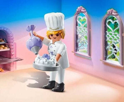 Playmobil Playmo-Friends 70813 figúrka cukrára