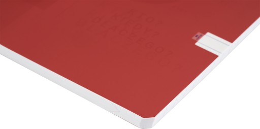 NOTEBOOK 60 listov lemovaný POĽSKÝ JAZYK OXFORD 400175634