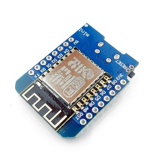 WEMOS D1 mini ESP8266-12F Arduino IoT WiFi modul