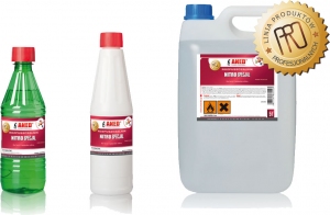 Nitrorozpúšťadlo ŠPECIÁLNE 0,5l ANED