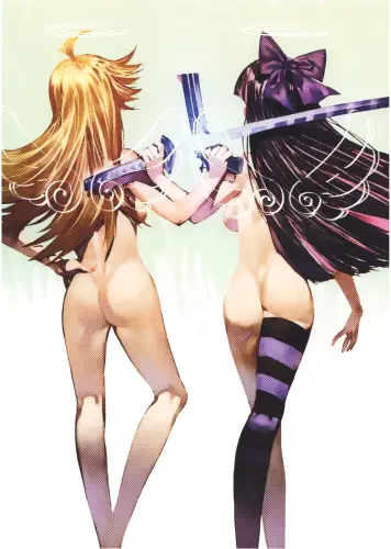 Anime plagát psg_004 A3