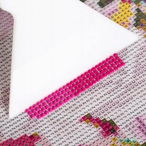 DOPLNKY NA DIAMANTOVÉ MAĽOVANIE Pre diamantové vyšívanie Sada diamantových výšiviek