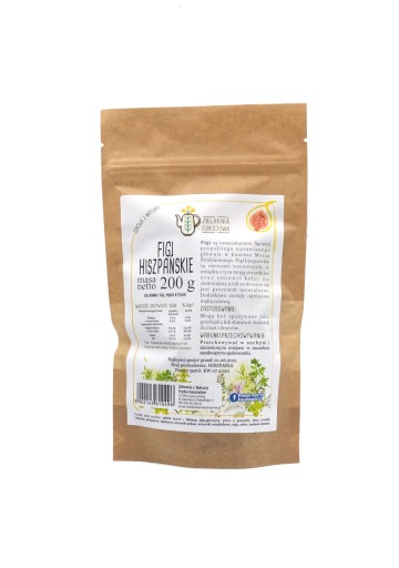 FIGY ŠPANIELSKÉ, PRÍRODNÉ, ČERSTVÉ, 200g