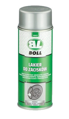 BOLL Kaliper farba 001114 400 ml STRIEBORNÁ