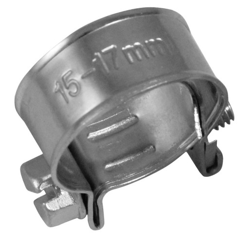 MDC CLAMP, krútený pás, kábel SGB GBS 15-17mm