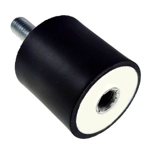 Vibroizolátor Typ B 10X08 M4X10 60 ShA