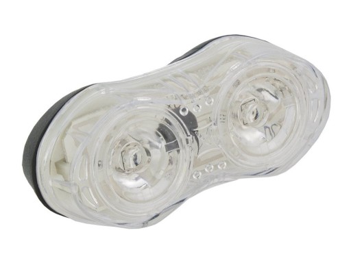 POMOCNÁ PREDNÁ LAMPA XC-151W - 2 LED