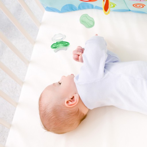 BabyOno SILIKÓNOVÉ HROZIDLÁ NA DETSKÉ ĎASNÁ