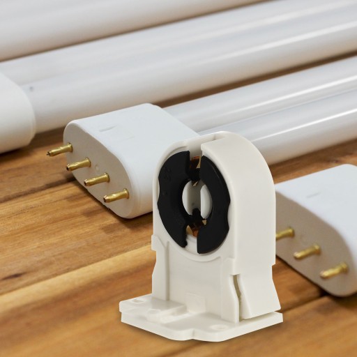 20KS T8/G13 DRŽIAK TEPELNEJ LAMPY PRE DOMÁCI LAMP