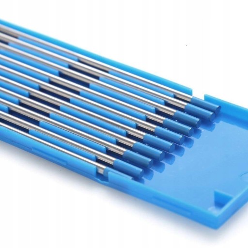 TUNGSTÉNOVÁ ELEKTRODA TIG BLUE WT20 2,4 x175