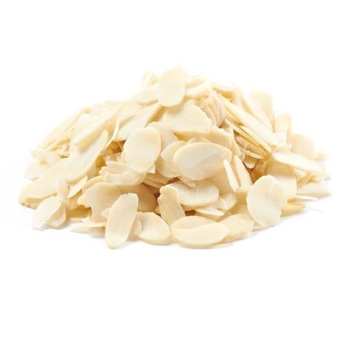 Mandľové lupienky rezané mandľové lupienky 50 g Targroch