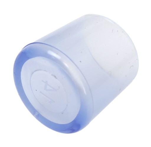 4x krytky nôh stolovej stoličky Ø 14 mm