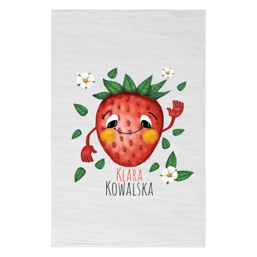 Uterák do škôlky 30x50 + HORIZONTÁLNY NÁZOV
