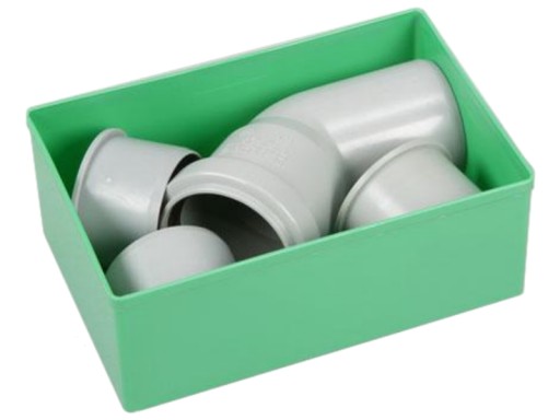 Odpadkový box na malé predmety 108x162x63
