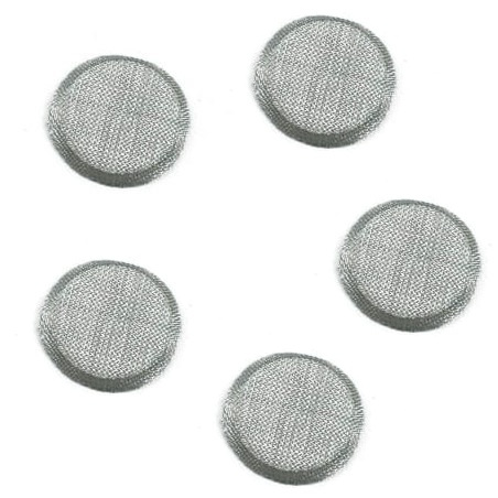 10 KS WALBRO KARBURÁTOROVÝ FILTER VEĽKOSŤ 5mm 140-69