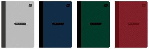 Interprint Notebook 60k Grid 70g UV Office