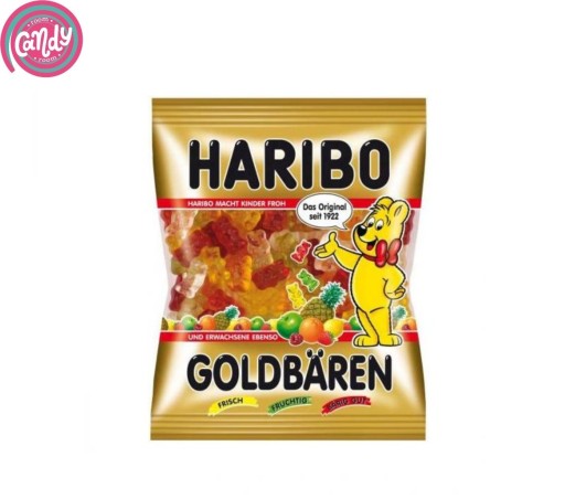HARIBO GOLDBAREN 100G