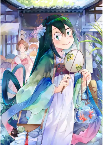 Anime Manga My Hero Academia Poster bnha_038 A3