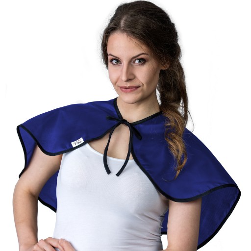 KADERNÍK CAPE Modeling Zástera Darček