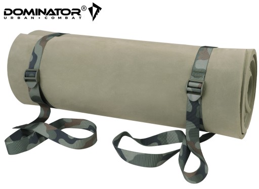 Kompresný popruh na opasok s upínacou prackou DOMINATOR 25 mm/130 cm model 93