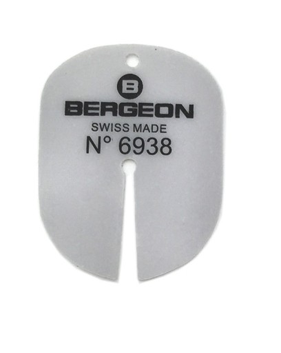 Hodinár Bergeon Security Washer