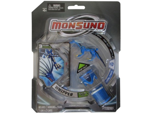 MONSUNO CORE 1-BALENIE ŠLEHAČA NA OBRÁZKU CORE 3 KARTY