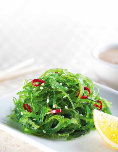 Wakame chuka šalát 150 g Garso