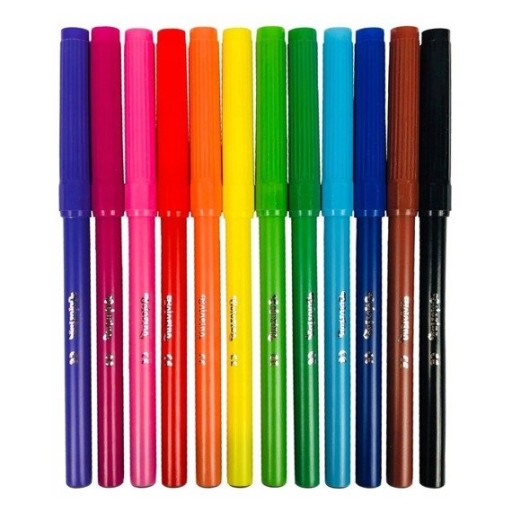 Fixky Colorino Kids fixky 12 ks.