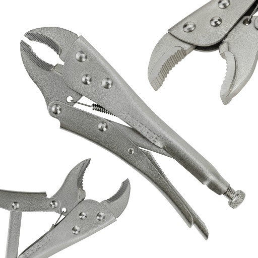 Zaisťovacie kliešte Morse 230 mm