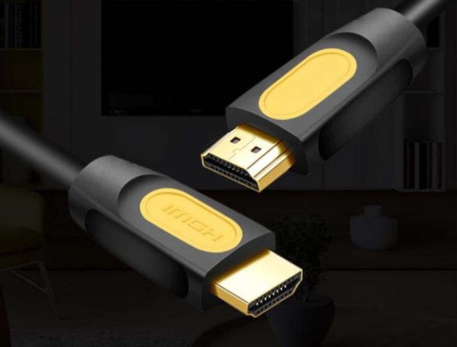 Kábel HDMI 2.0 High Speed UHD 4K 3D 2K COPPER 3M