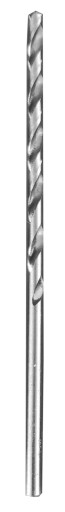 Dlhý vrták do kovu 1x predĺžený 4mm RICHMANN