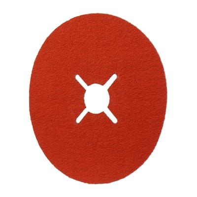 Vláknový kotúč 3M 987C 125 mm x 22 mm P80+ (č. 27650)