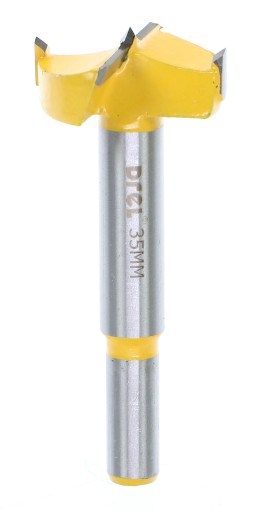 Stopková fréza Drel XDC-T35 35 mm