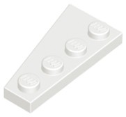 LEGO 41769 + 41770 TANIER 4x2 P+L biela NOVINKA (2g)