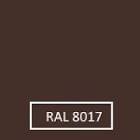 Sprej RAL 8017 hnedý HQS 400ml univerzálny