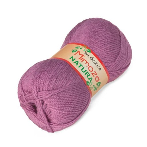 Mimoza Opus Akrylová priadza 100g/330m C. HEATHER 25