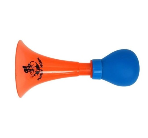 BICYKEL TRUBKA BIKE HORN RUKOVÄŤ ZVONKU