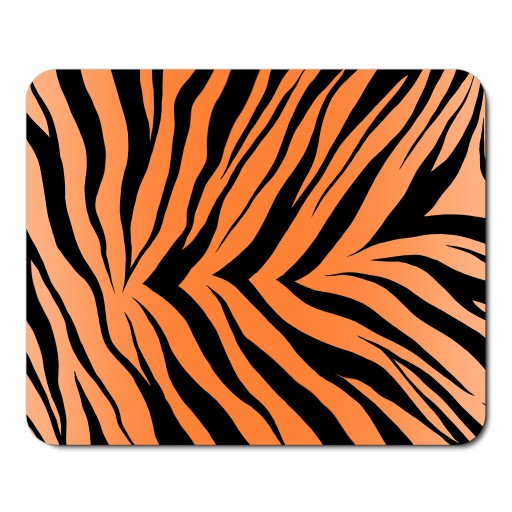 Podložka pod myš TIGER STRIPES