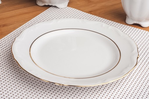 CHODZIEŻ MARIA TERESA B014 Dezertný tanier 19 cm