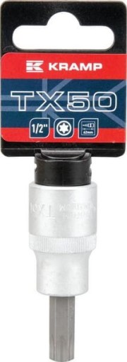 Zásuvka Torx 1/2