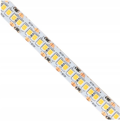 PREMIUM 2835 240LED pás 1m 24W/m Neutrálna Biela