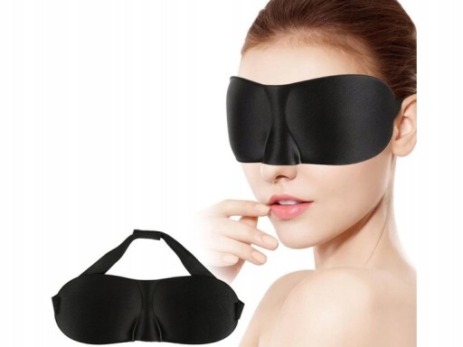 3D MASKA, MÄKKÁ ČIAPKA NA VIEČKA, NA SPANIE